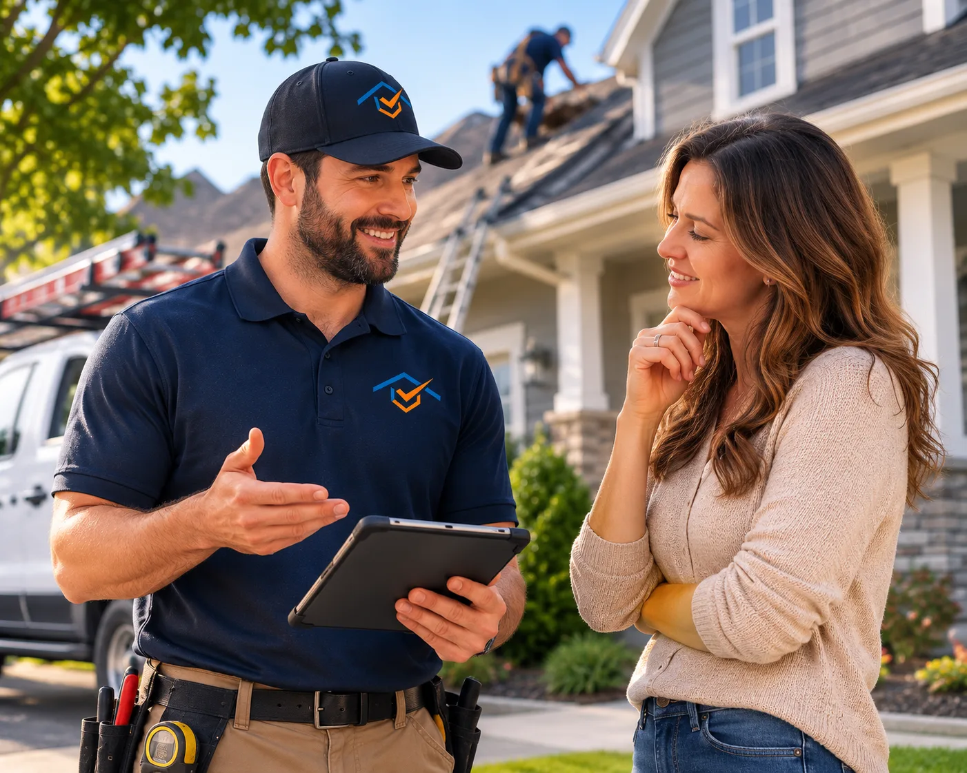 Roof Inspection FAQs in Burlington, MI